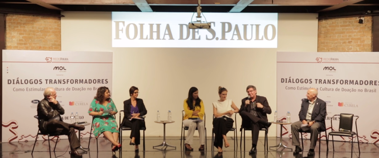 Na mídia: o que estão falando sobre o Arredondar!