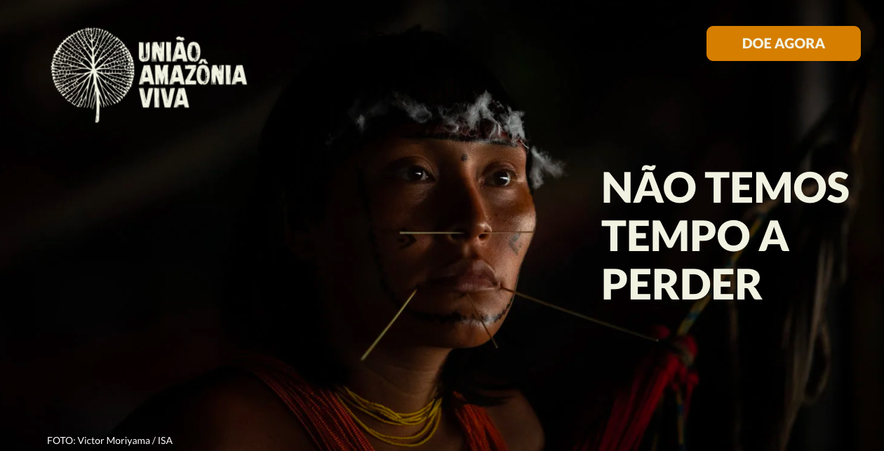 União Amazônia Viva