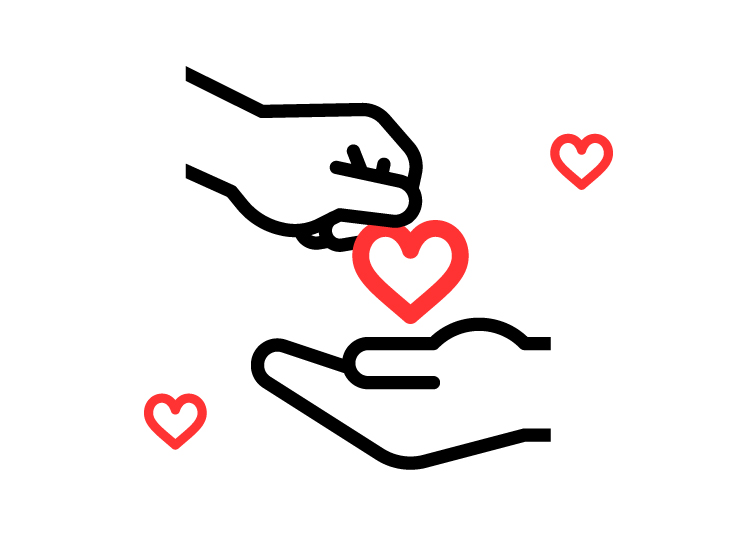 Como apoiar uma causa: página de doação e matchfunding