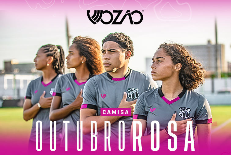 parceria Arredondar e Vazão Outubro Rosa