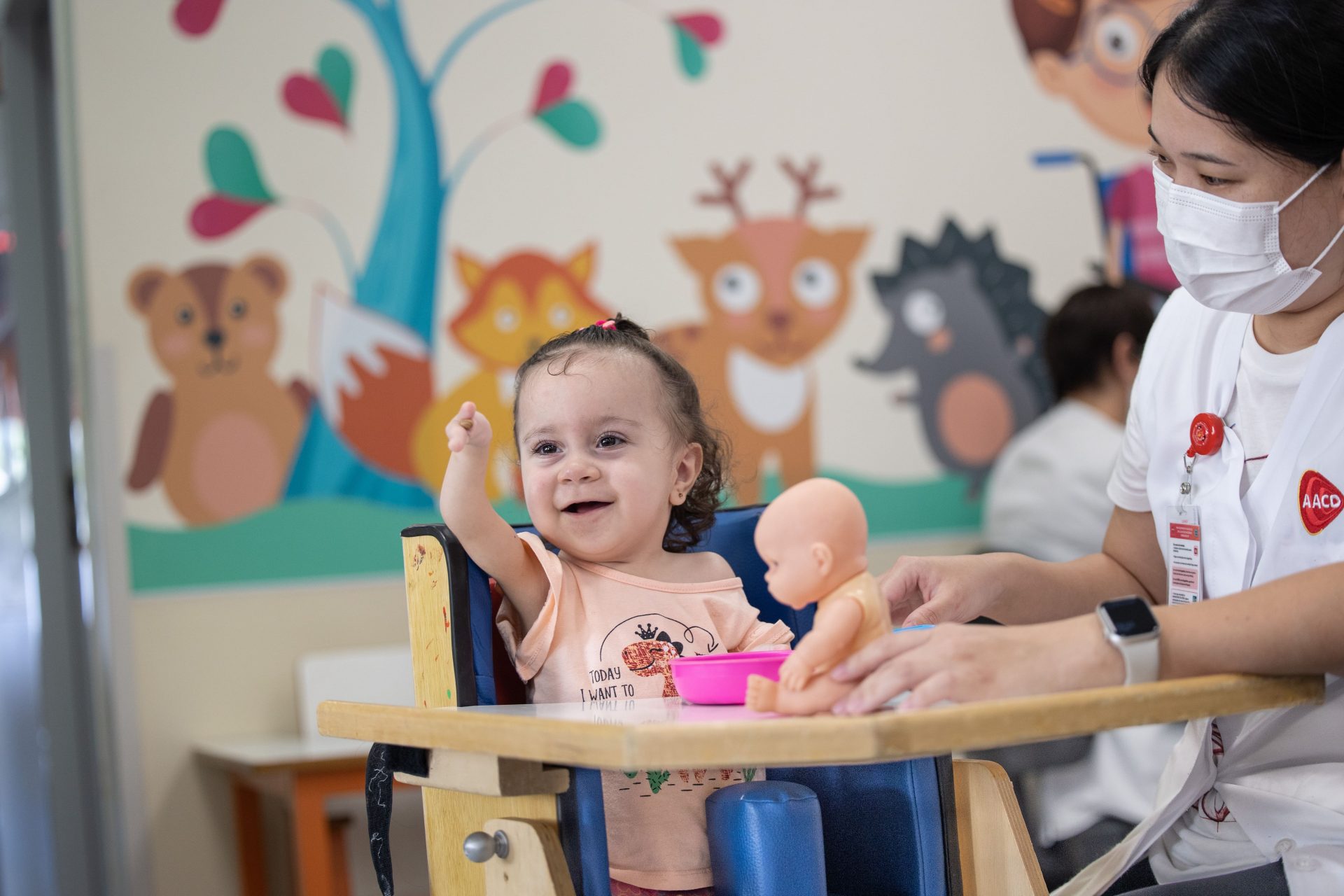AACD – Associação de Assistência à Criança Deficiente