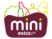 Mini Mercado Extra - logo home Mini Mercado Extra - logo home