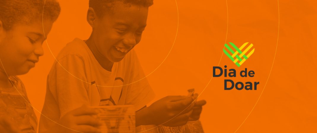 Dia de Doar une doadores, ONGs e empresas